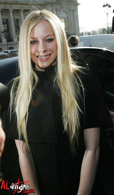 Avril Lavigne