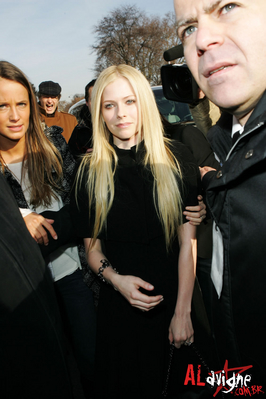 Avril Lavigne