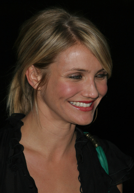 Cameron Diaz