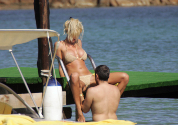 Victoria Silvstedt