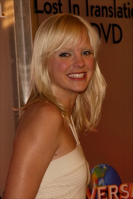 Anna Faris