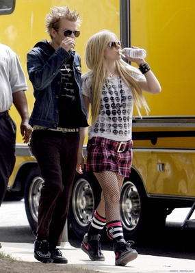 Avril Lavigne