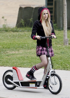 Avril Lavigne