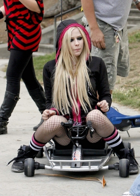 Avril Lavigne