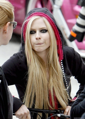 Avril Lavigne