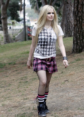 Avril Lavigne