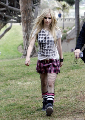 Avril Lavigne