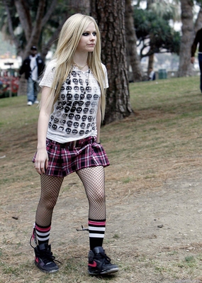 Avril Lavigne