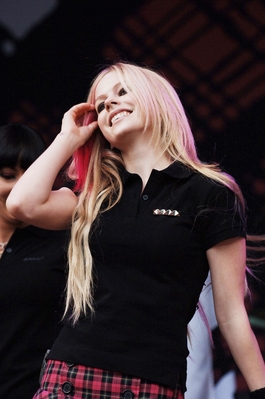 Avril Lavigne