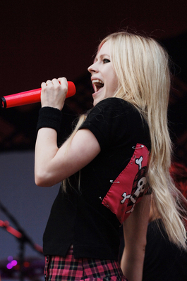 Avril Lavigne