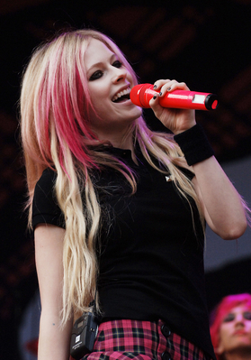 Avril Lavigne