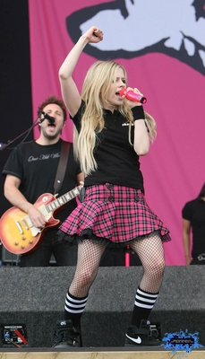 Avril Lavigne