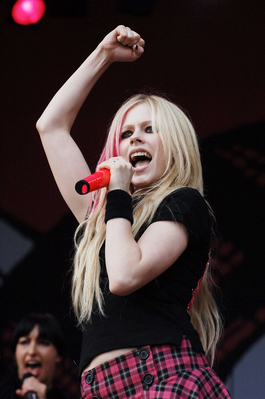 Avril Lavigne