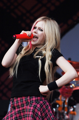 Avril Lavigne