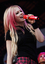 Avril Lavigne's photo