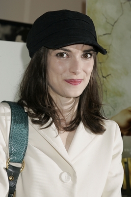 Winona Ryder