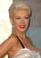 Christina Aguilera's photo