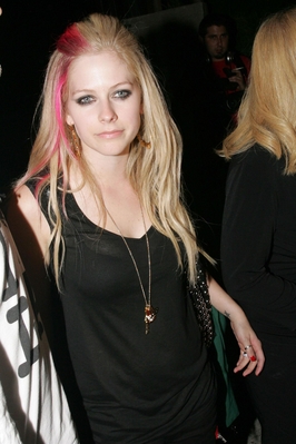 Avril Lavigne