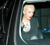 Christina Aguilera's photo