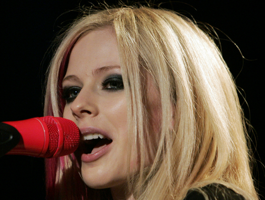 Avril Lavigne