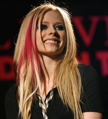 Avril Lavigne