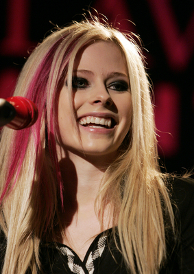 Avril Lavigne