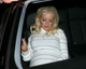 Christina Aguilera's photo