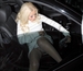 Christina Aguilera's photo