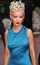 Christina Aguilera's photo