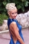 Christina Aguilera's photo