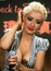 Christina Aguilera's photo