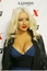 Christina Aguilera's photo