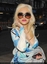 Christina Aguilera's photo