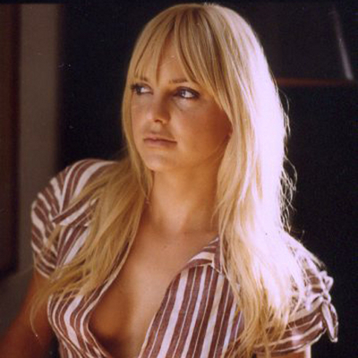 Anna Faris