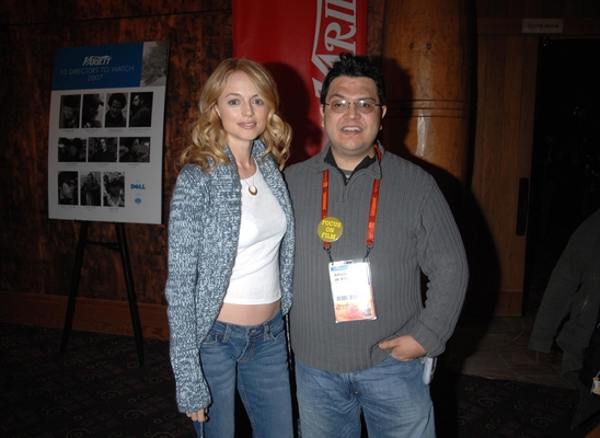 Heather Graham