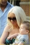 Christina Aguilera's photo