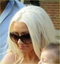 Christina Aguilera's photo