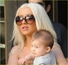 Christina Aguilera's photo