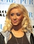 Christina Aguilera's photo