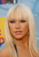 Christina Aguilera's photo