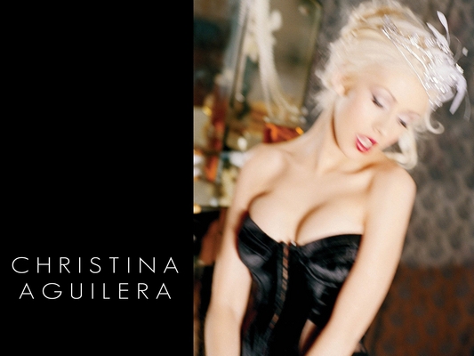 Christina Aguilera