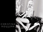 Christina Aguilera's photo