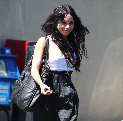 Vanessa Hudgens