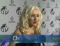 Christina Aguilera's photo