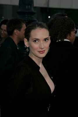 Winona Ryder