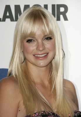 Anna Faris