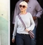 Christina Aguilera's photo