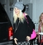 Christina Aguilera's photo