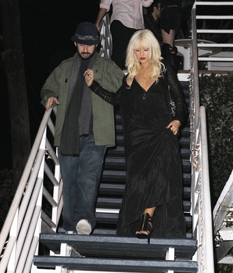 Christina Aguilera