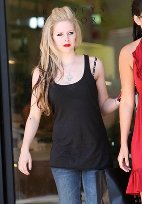 Avril Lavigne